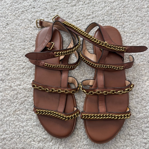 Coach Haddie sandals - Picture 1 of 3